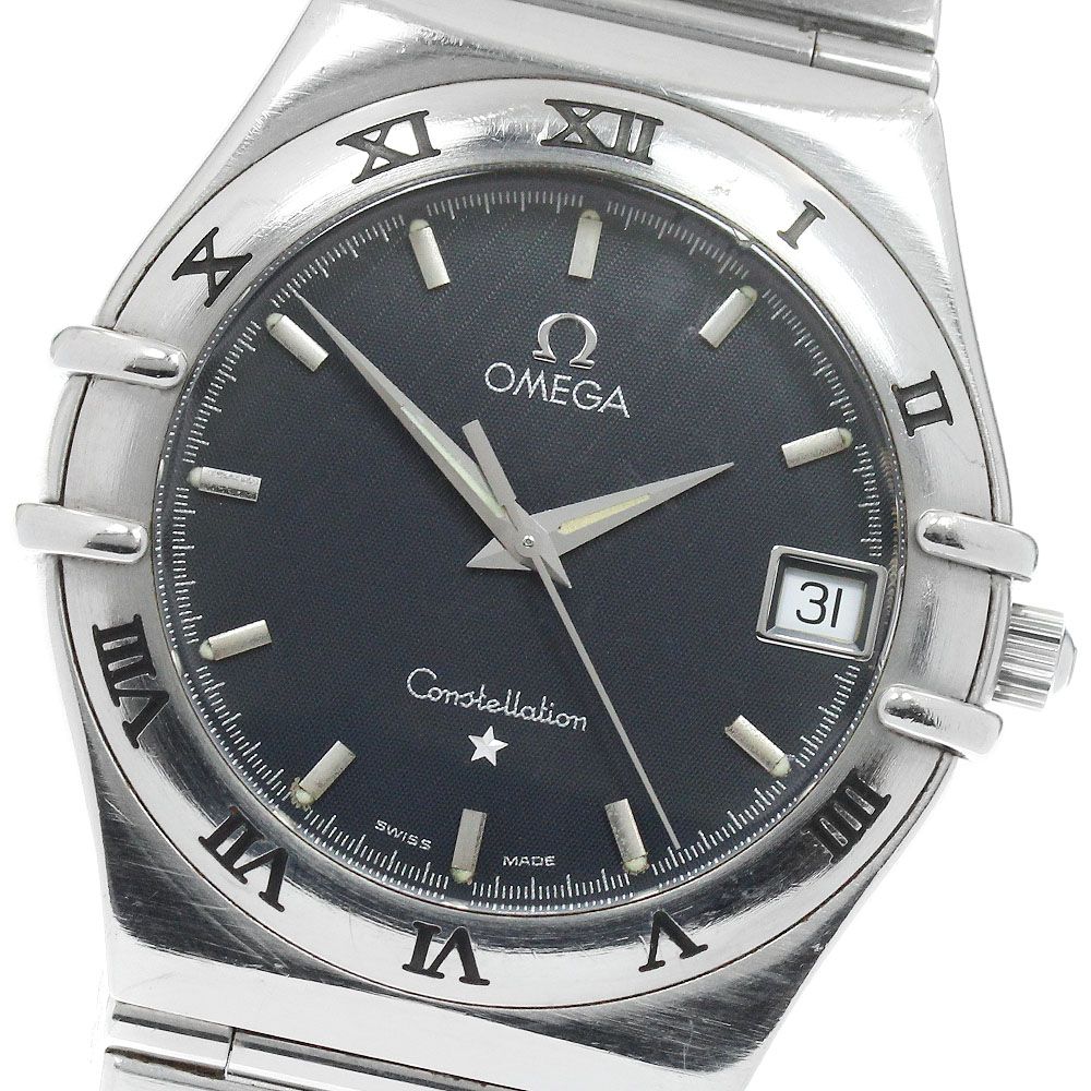 オメガ OMEGA 1512.40 コンステレーション デイト クォーツ メンズ _935748