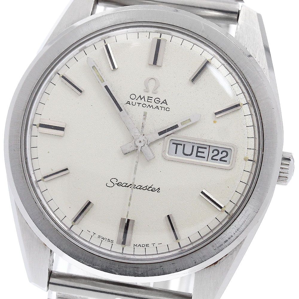 オメガ OMEGA 166.032/168.023 シーマスター 36MM デイデイト Cal.752 自動巻き メンズ _961316