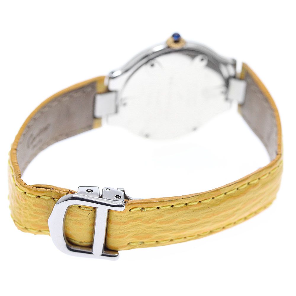 カルティエ CARTIER 125000P マスト21 クォーツ レディース _962240