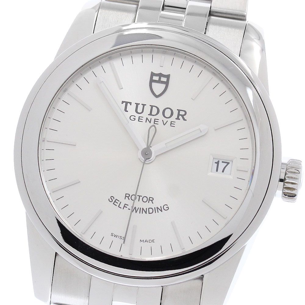 チュードル TUDOR 55000 グラマー デイト 自動巻き メンズ _961516