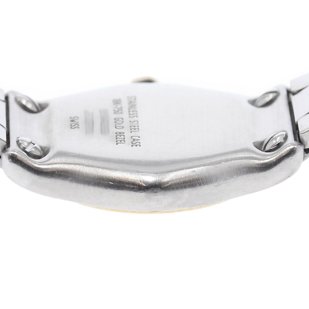 エベル EBEL E1157111 クラシックウェーブ ホワイトシェル文字盤