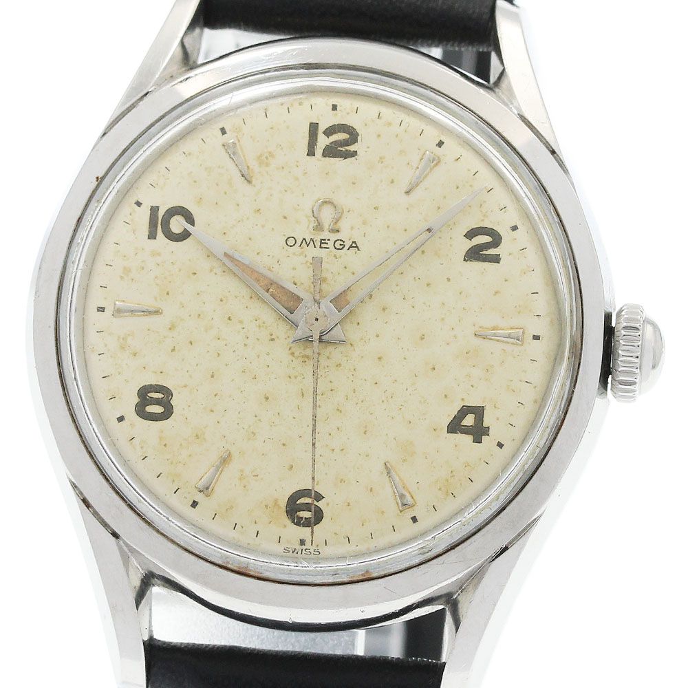 オメガ OMEGA 2667-2 cal.420 ヴィンテージ 手巻き メンズ _956880