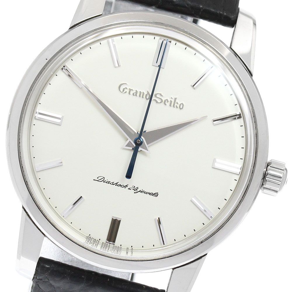 セイコー SEIKO SBGW033/9S64-00B0 グランドセイコー 創業130年記念モデル 手巻き メンズ _960600