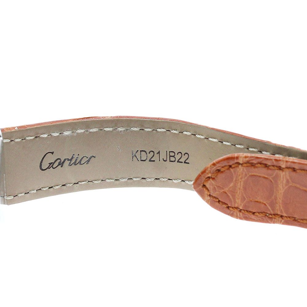 カルティエ CARTIER WSTA0017 タンクアメリカンMM 自動巻き ボーイズ