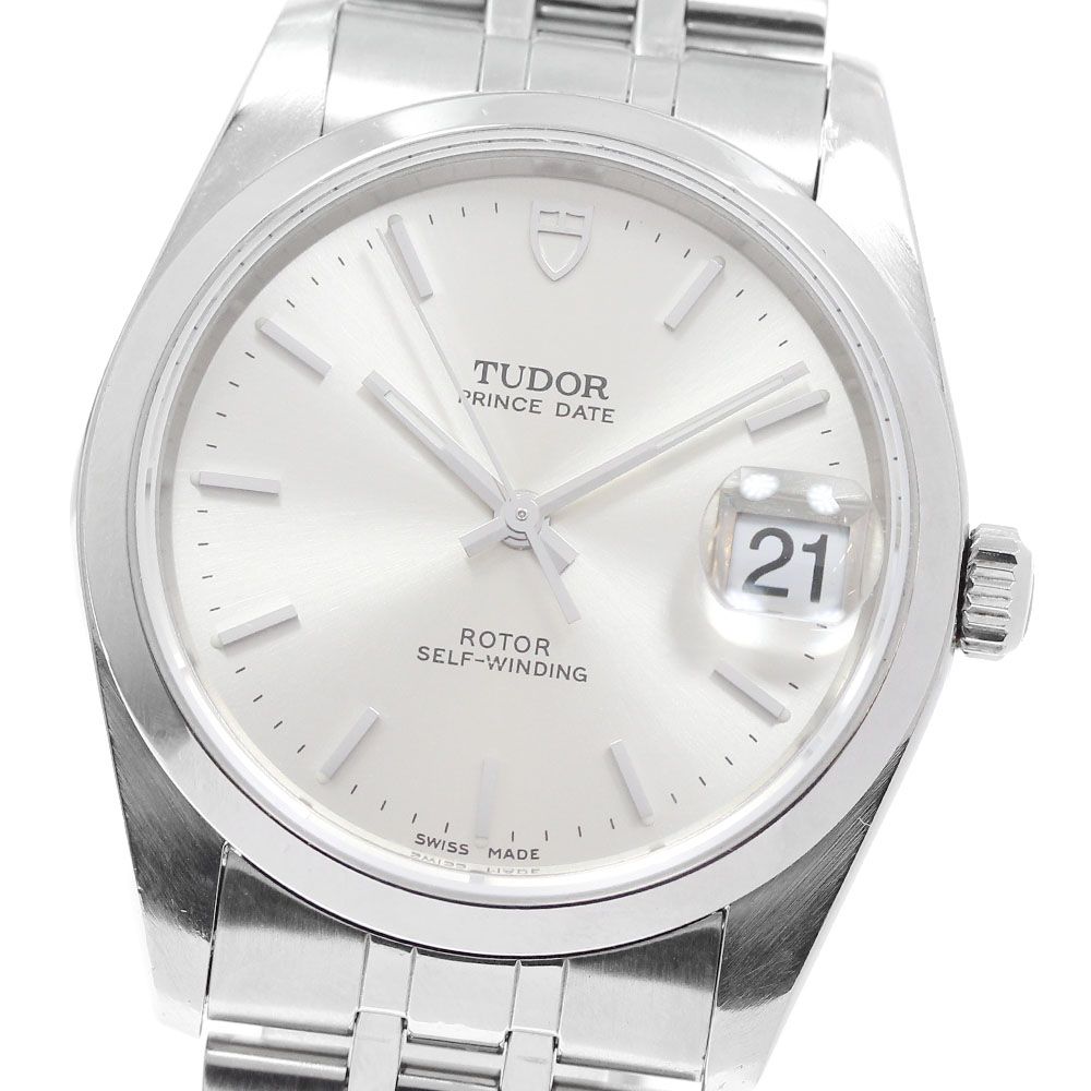 チュードル TUDOR 74000 プリンスデイト 自動巻き ボーイズ 保証書付き_961995