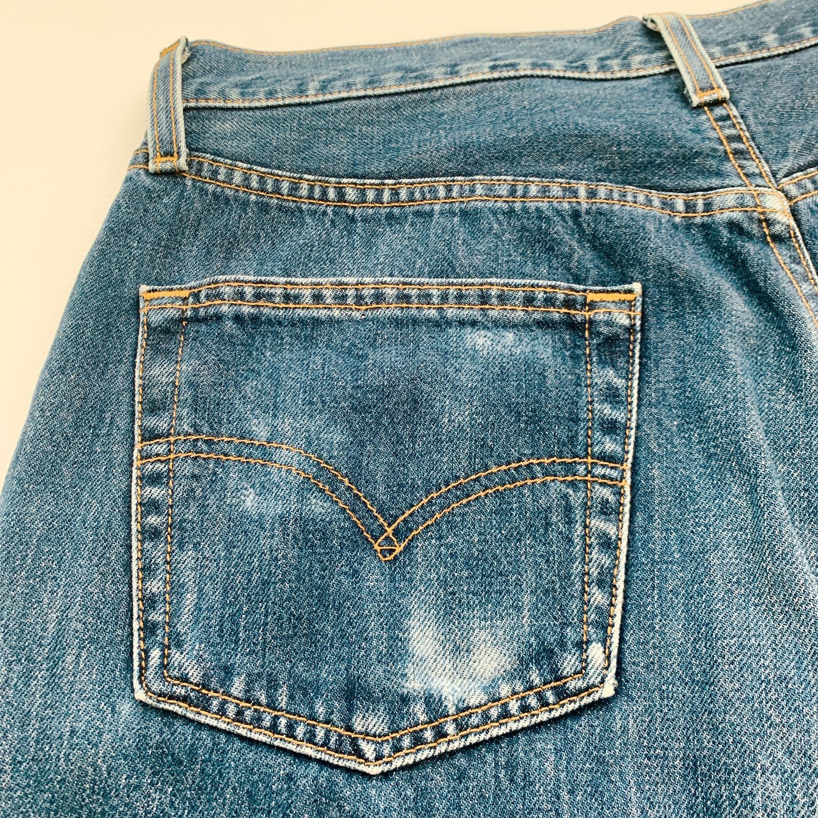 Levi's リーバイス 501XX デニムパンツ ボトム W34 L32 ブルー メンズ