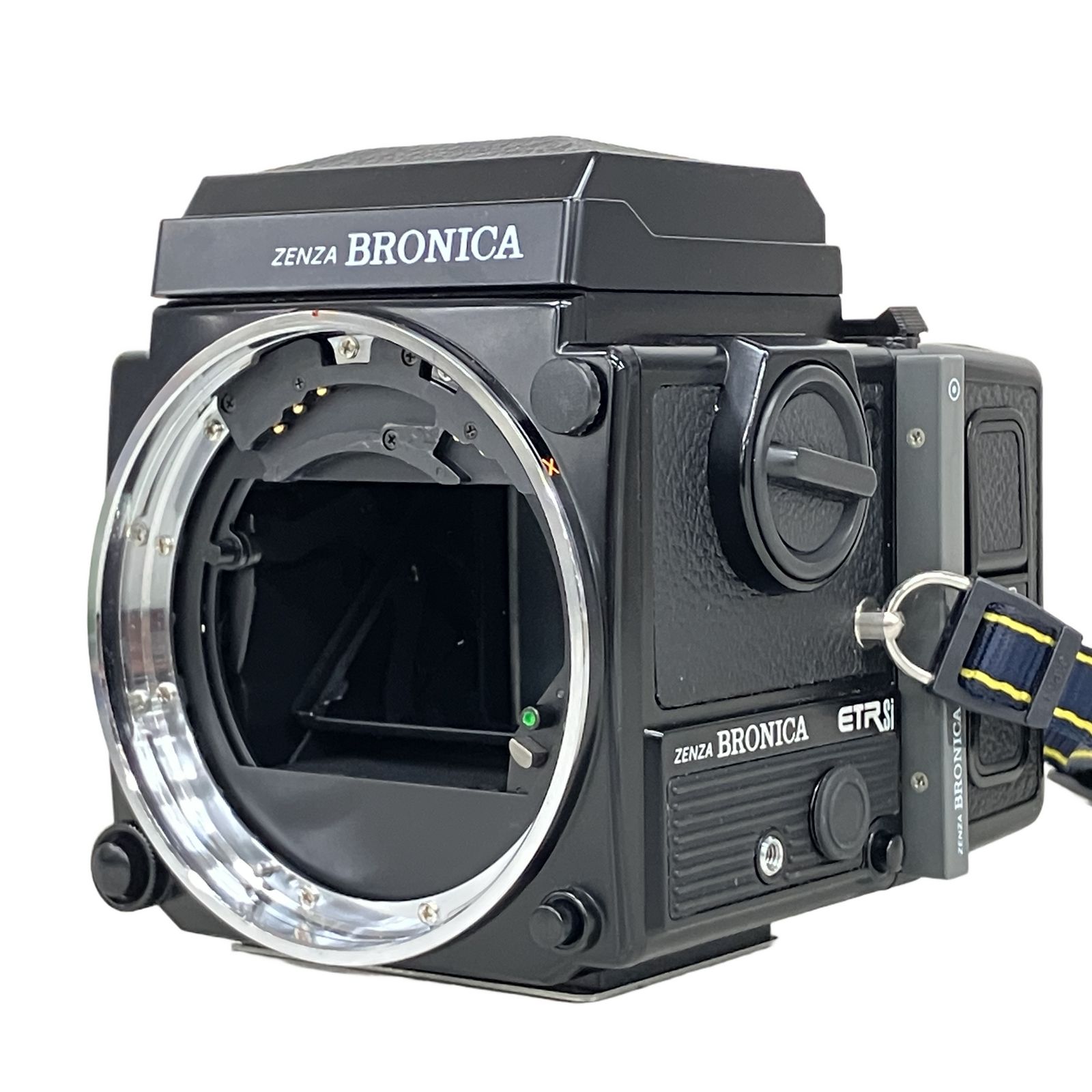 ZENZA BRONICA ETR Si 中判フィルムカメラ ボディ カメラ ゼンザブロニカ 中古 K11319990 56,880円