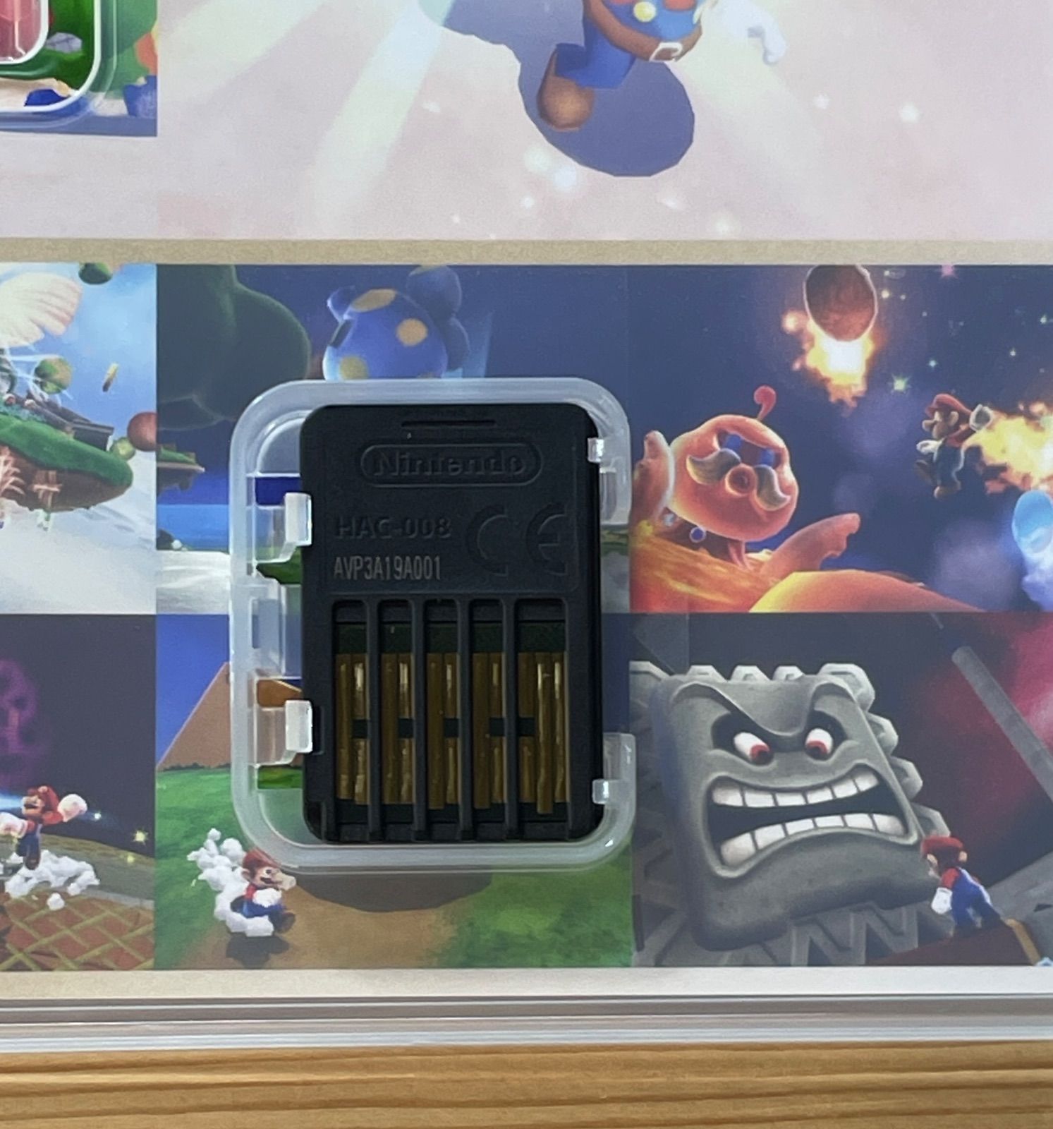 20】Switch スーパーマリオ 3Dコレクション - メルカリ