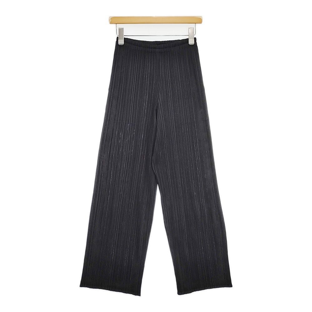 PLEATS PLEASE ISSEY MIYAKE イッセイミヤケ ワイドパンツ イージー