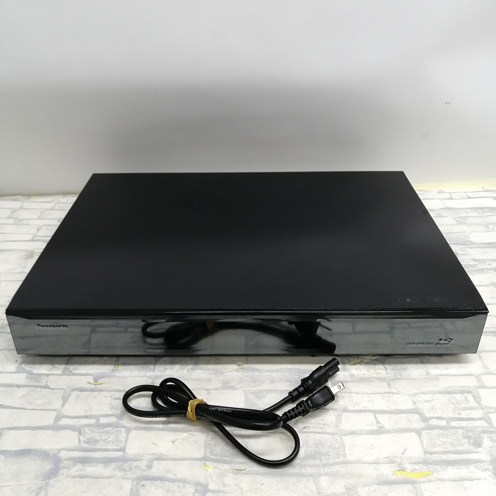 【ジャンク】Panasonic ブルーレイレコーダー DMR-BRX7020 M2269-hhr2y