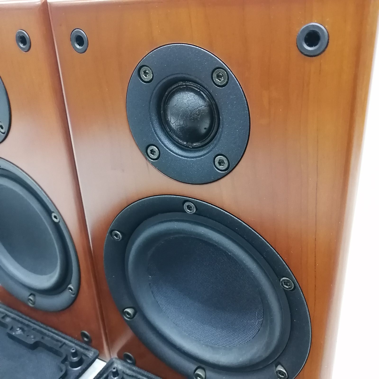 DENON スピーカー SC-CX101 １セット（２個） DENON デノン SC-CX101 DENON デノン SC-CX101 2台1組 シリアル同番