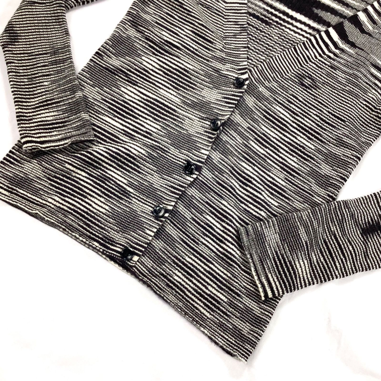 MISSONI ミッソーニ セットアップ カーディガン トップス ボーダー