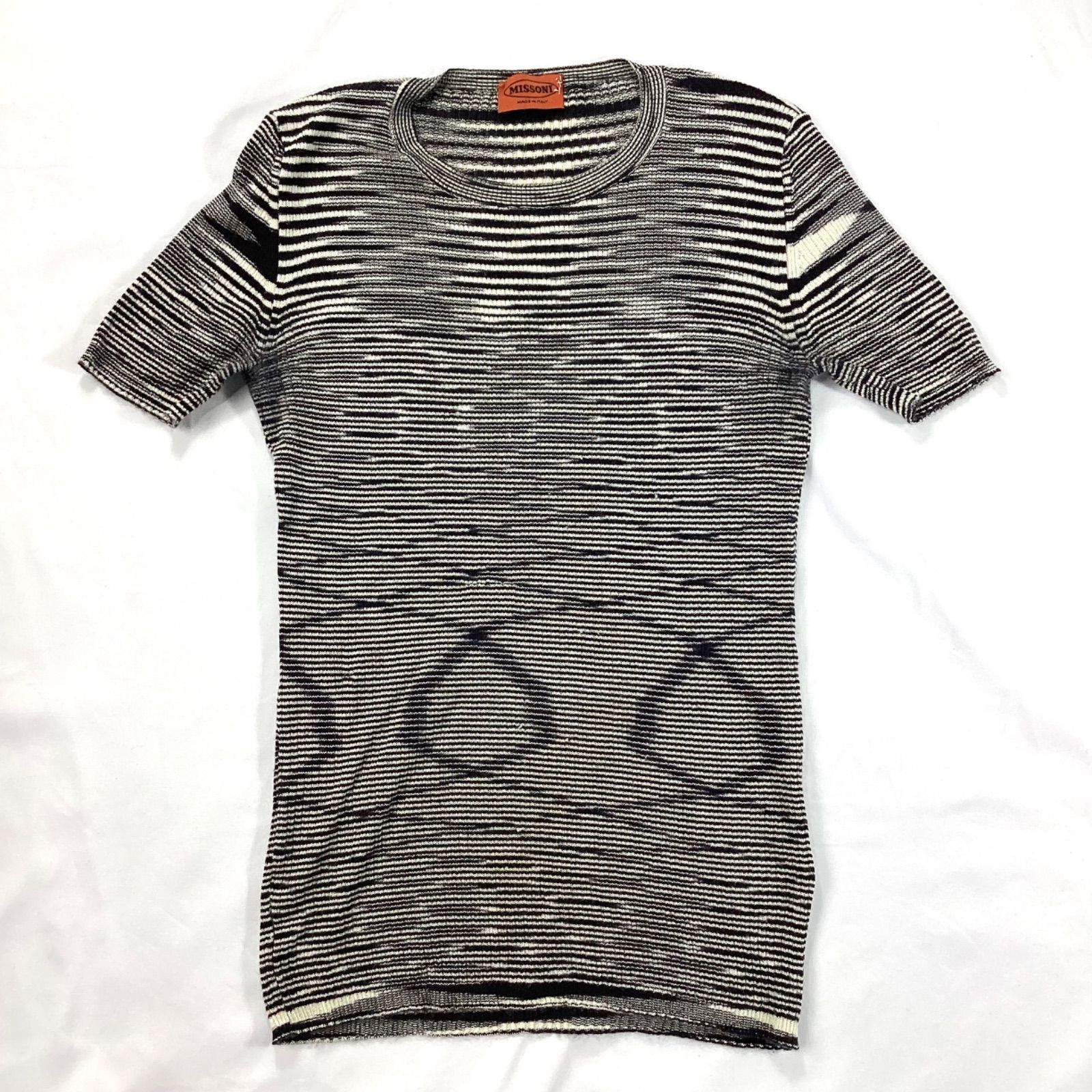 MISSONI ミッソーニ セットアップ カーディガン トップス ボーダー