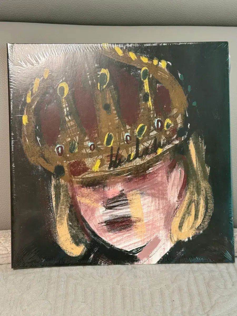 デイモンの年 HEADACHE LP ワインバン 未開封