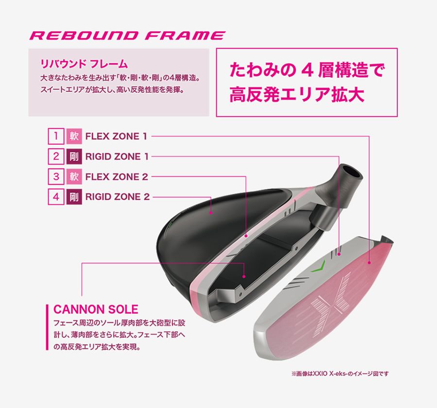 女性用 保証書無し商品 ダンロップ セレクトストア限定 2022 エクリュ