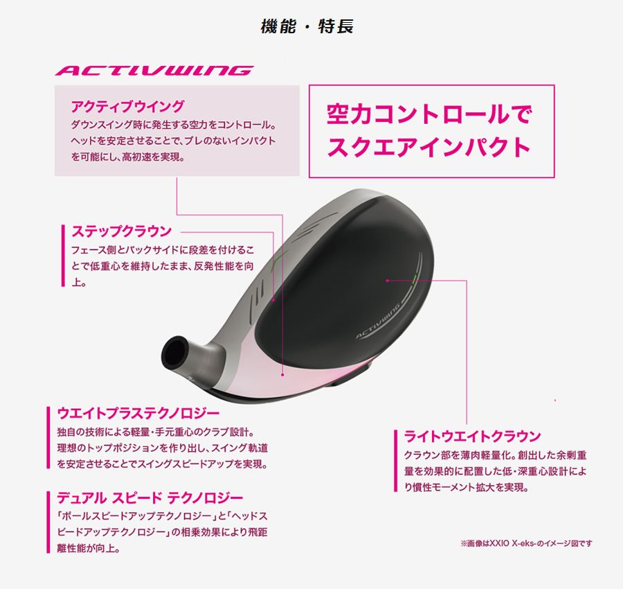 女性用 保証書無し商品 ダンロップ セレクトストア限定 2022 エクリュ