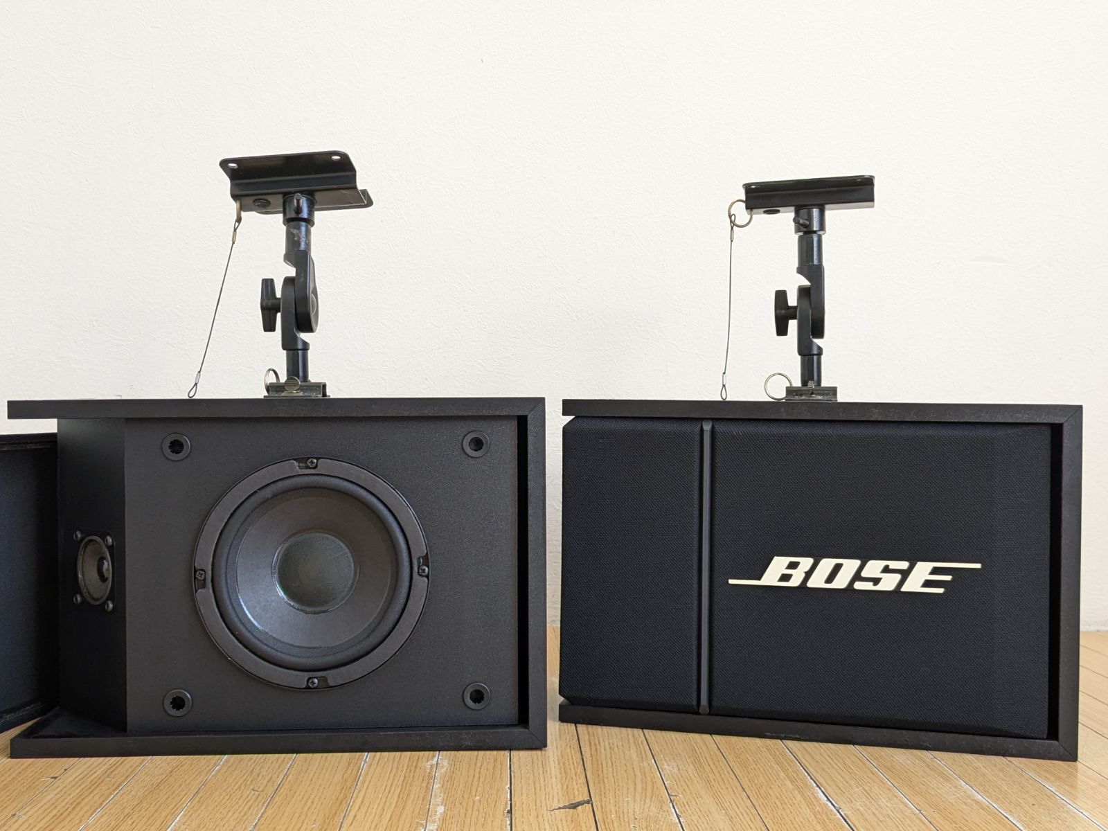 BOSE ボーズ スピーカー左ペア 201 AVM