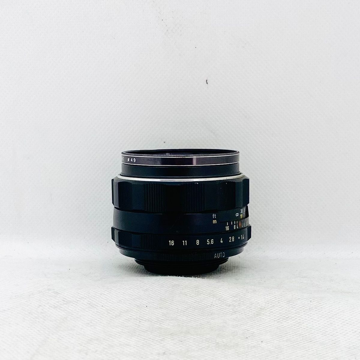 カメラ PENTAX ペンタックス Super Takumar 50mm F1.4 後期型 レンズ