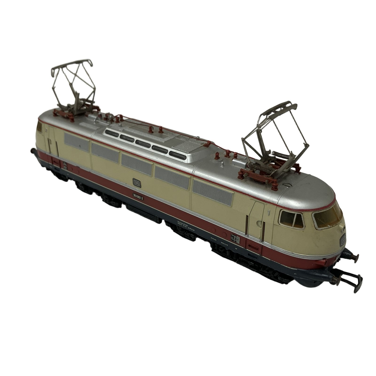 Marklin DB 103 002-2 電気機関車 HOゲージ メルクリン 鉄道模型 中古
