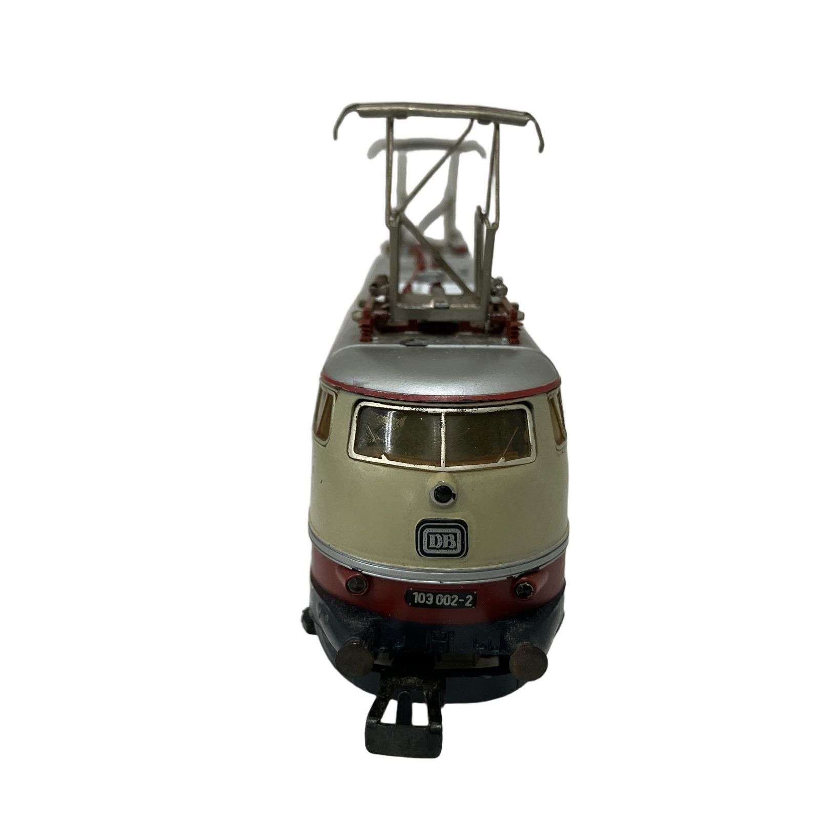 HOゲージ 電気機関車 メルクリンDB 103 Marklin DB 103 002-2 電気機関車 HOゲージ メルクリン 鉄道模型 中古
