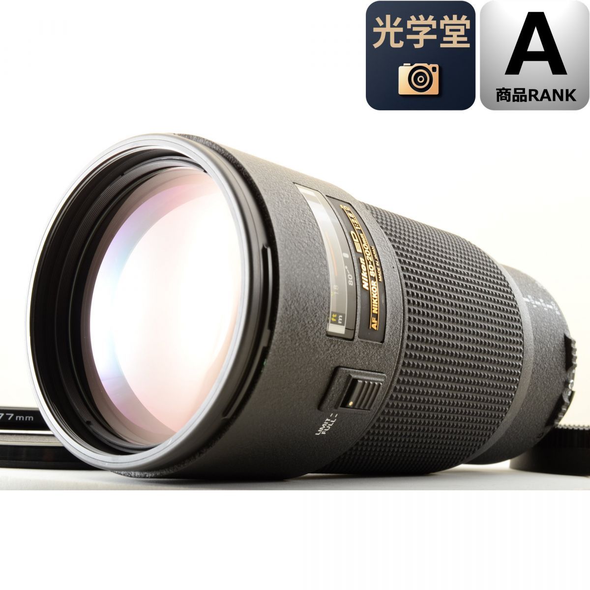 Nikon AF 80-200mm f/2.8D ED ズーム 交換レンズ ニコン カメラレンズ 交換レンズ