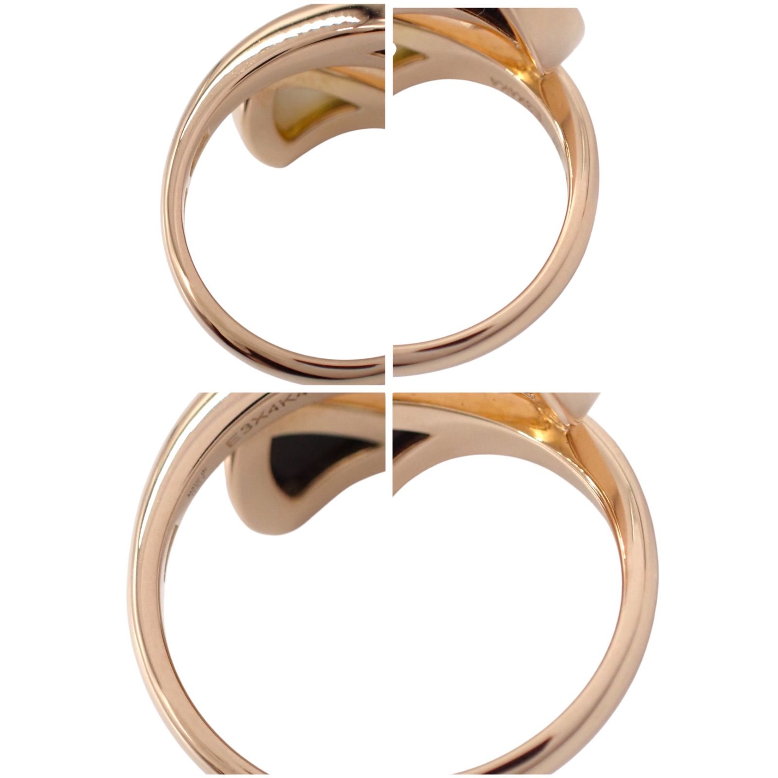 新品仕上げ済 BVLGARI ブルガリ ディーヴァドリーム シェル