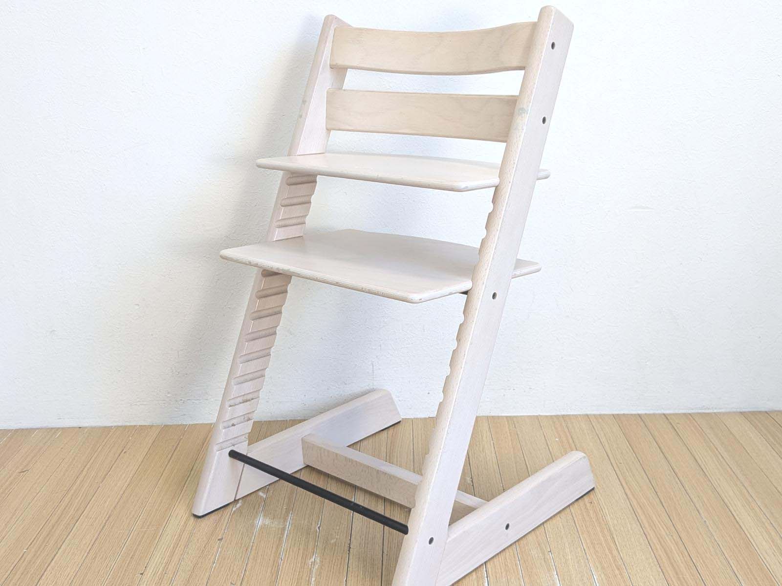STOKKEストッケ トリップトラップ ベビーチェア 4番台