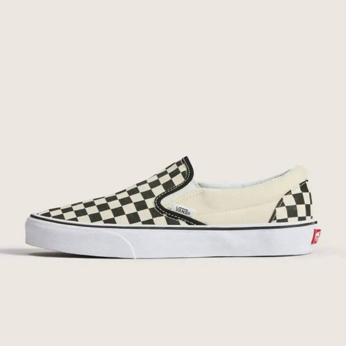 VANS チェッカーボード スリッポン 260 新品 出品