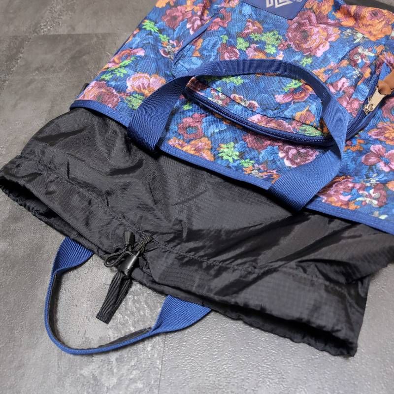 Gregory Bayside Tote Luminous Tapestry Floral Blue Limited Edition 