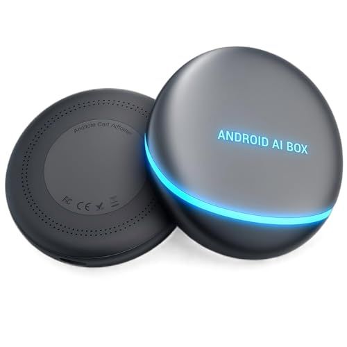 【新型】 Ai Box ワイヤレスCarPlay CarPlay aibox Android12 Aiボックス HDMI出力 ワイヤレスカープレイ Android Auto ナビタブレット化 車でネットフリックス見る カーナビでユーチューブを 8e3d414c