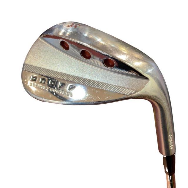 【中古】 ダイワ(グローブライド) ONOFF FORGED(2024) KURO 56°/12° ウェッジ WG 純正特注シャフト (フレックスS) メンズ 男性用 右利き 右用 Cランク ゴルフクラブ