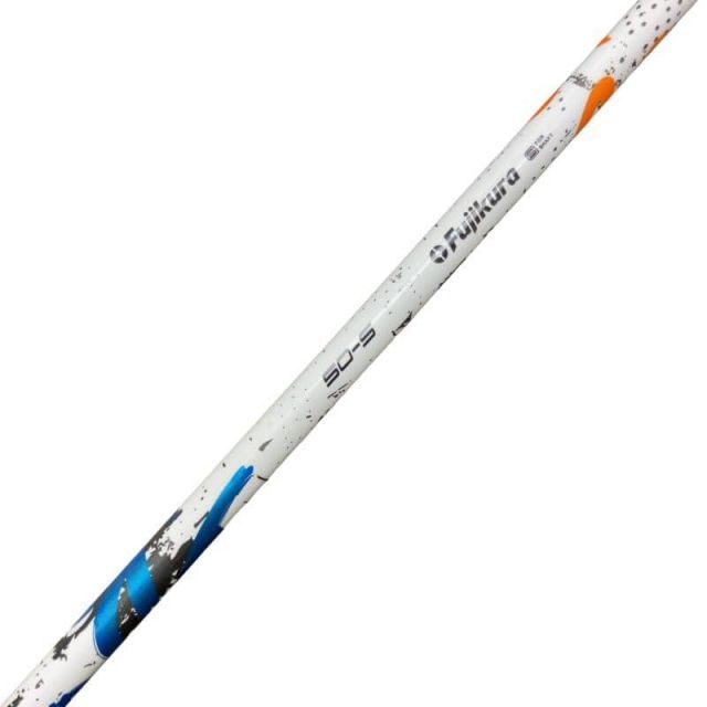 【中古】 テーラーメイドスリーブ付き(Qi4D系) フジクラドライバー用 シャフト SPEEDER BOOST 50 (フレックスS)Bランク ゴルフクラブ