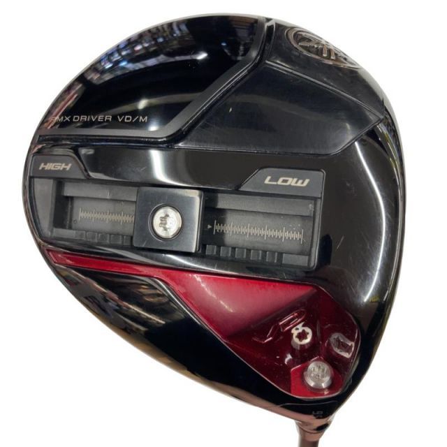 【中古】 ヤマハ RMX VD/M(2024) 9.5° ドライバー DR SPEEDER NX BLACK 50 (フレックスS) メンズ 男性用 右利き 右用 Cランク ゴルフクラブ