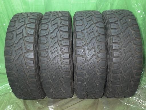 【中古】235/70R16 トーヨー オープンカントリー 235/70R16