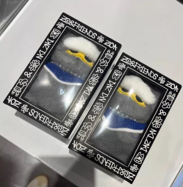 未開封 G-DRAGON（ジードラゴン） 조아 ぬいぐるみ キーホルダー 出品