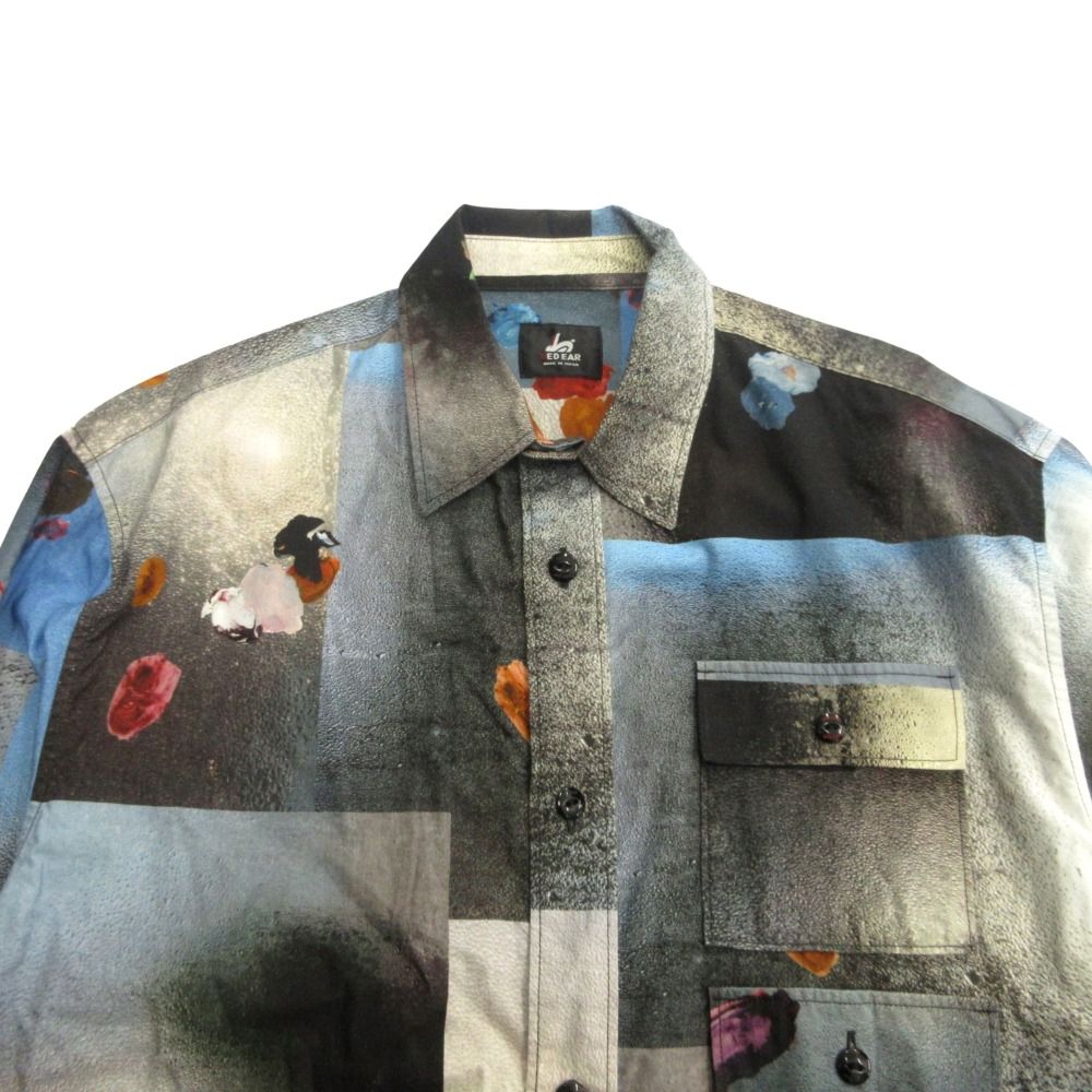 新品同様 RED EAR レッドイヤー Paul Smith ポールスミス 22AW Frosted 