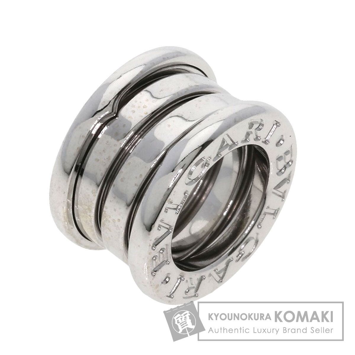 BVLGARI ブルガリ B-zero1 ビーゼロワン ペンダントトップ K18WG レディース [中古]