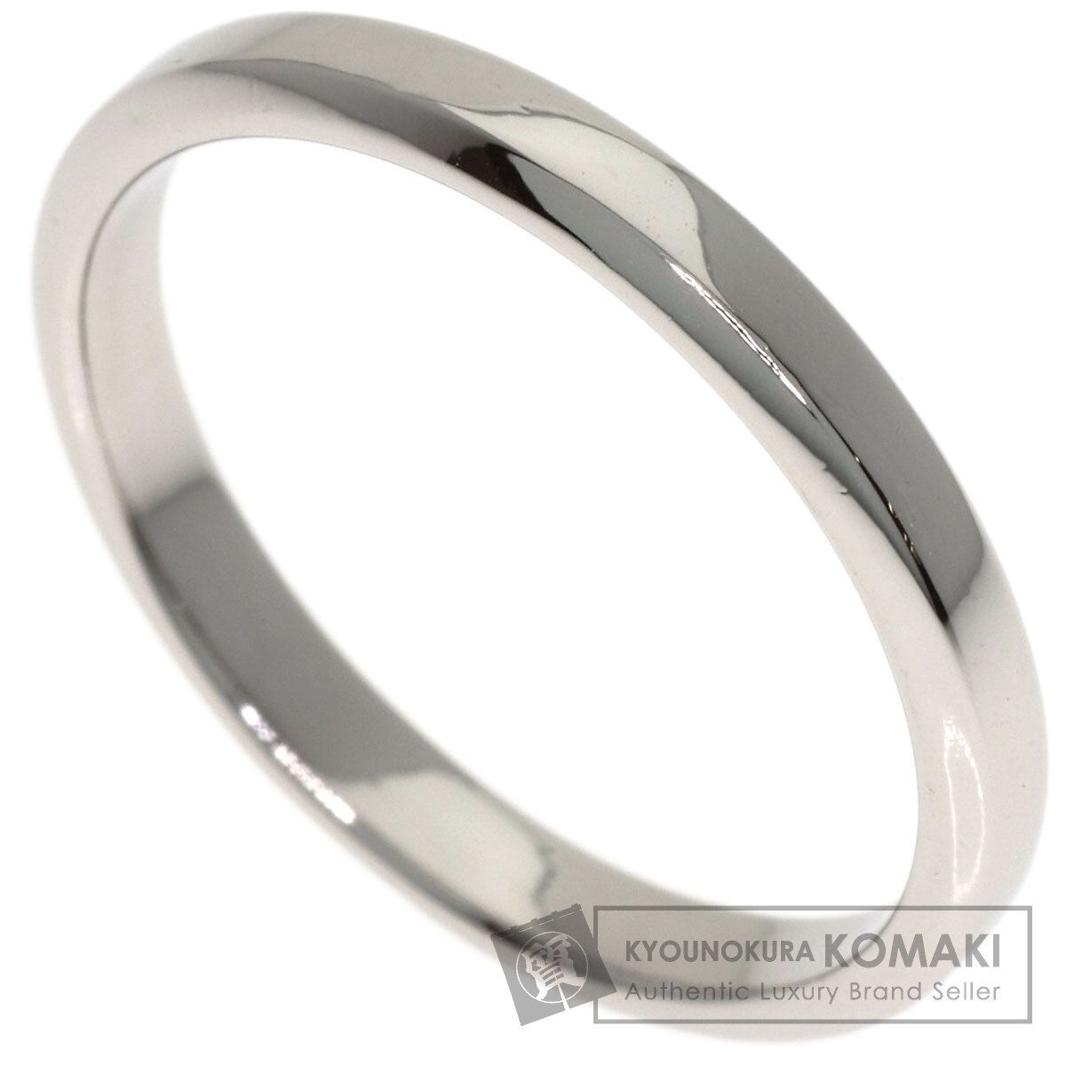 Van Cleef & Arpels ヴァンクリーフ＆アーペル タンドルモン #53 リング・指輪 PT950 レディース [中古]