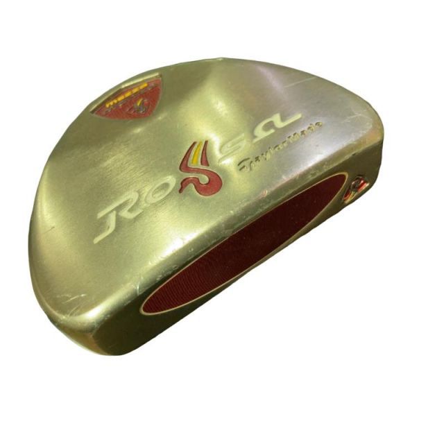 中古】 テーラーメイド Rossa mezza monza 33インチ パター PT