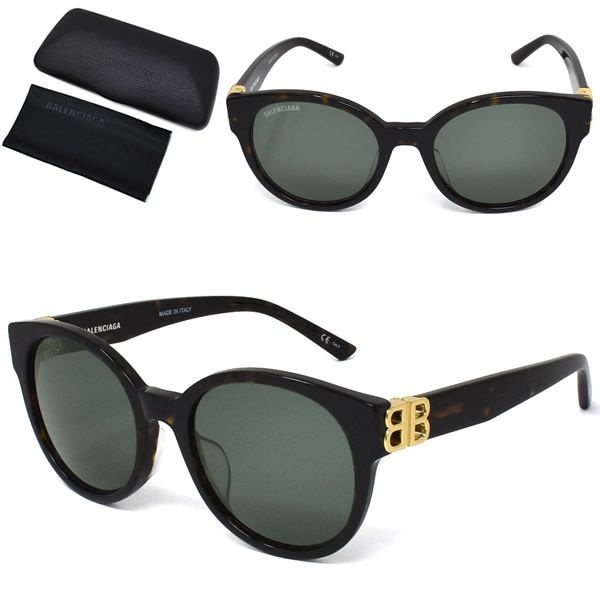 BALENCIAGA バレンシアガ BB0134SA-002 サングラス