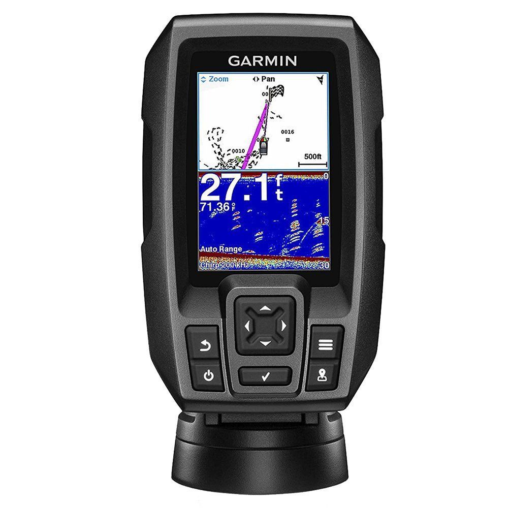 【1点限り】GARMIN(ガーミン) STRIKER 4 魚群探知機 010-01550-00