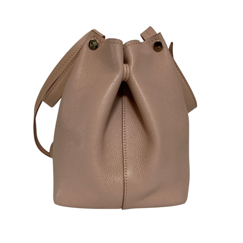 美品 Max Mara マックスマーラ アニータ レザー 2WAY ショルダーバッグ 