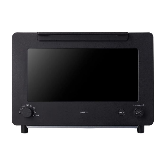 【新品】ツインバード オーブントースター 匠ブランジェトースター PLUS TS-D487B ブラック TWINBIRD