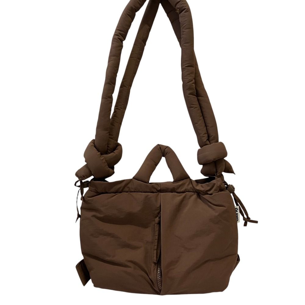 未使用 OLEND オレンド COMPACT ONA SOFT BAG トートバッグ