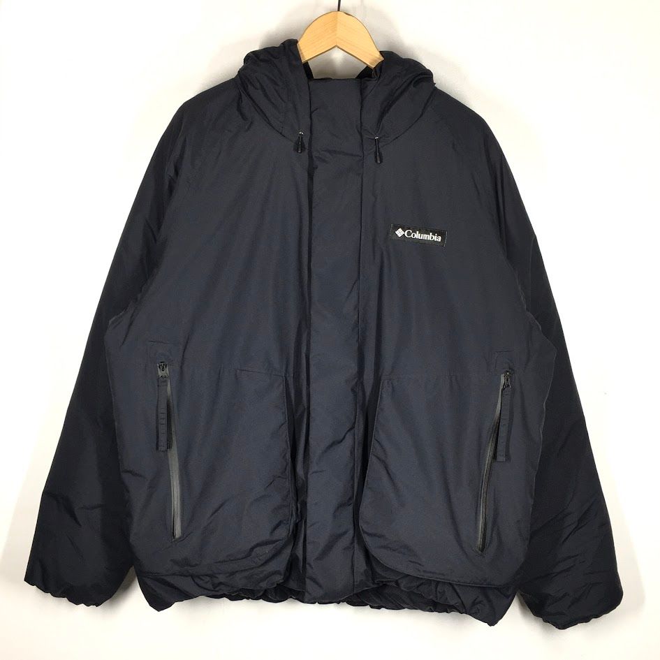 【倉吉店】 中古 Columbia | コロンビア ダウンジャケット Cove To Stream Down JKT PM4446 ブラック サイズ：L 【92】 14,058円