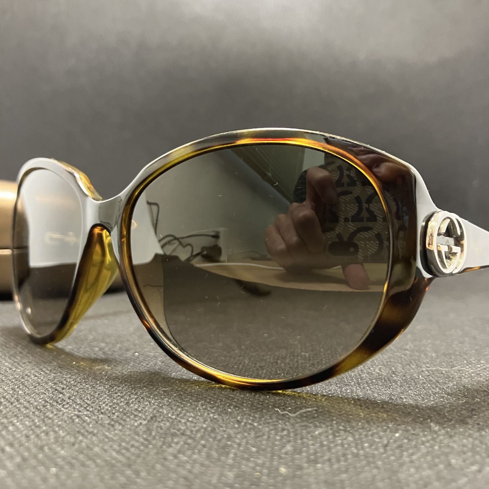 GUCCI グッチ サングラス GG3174/F/S 791CC インターロッキングG