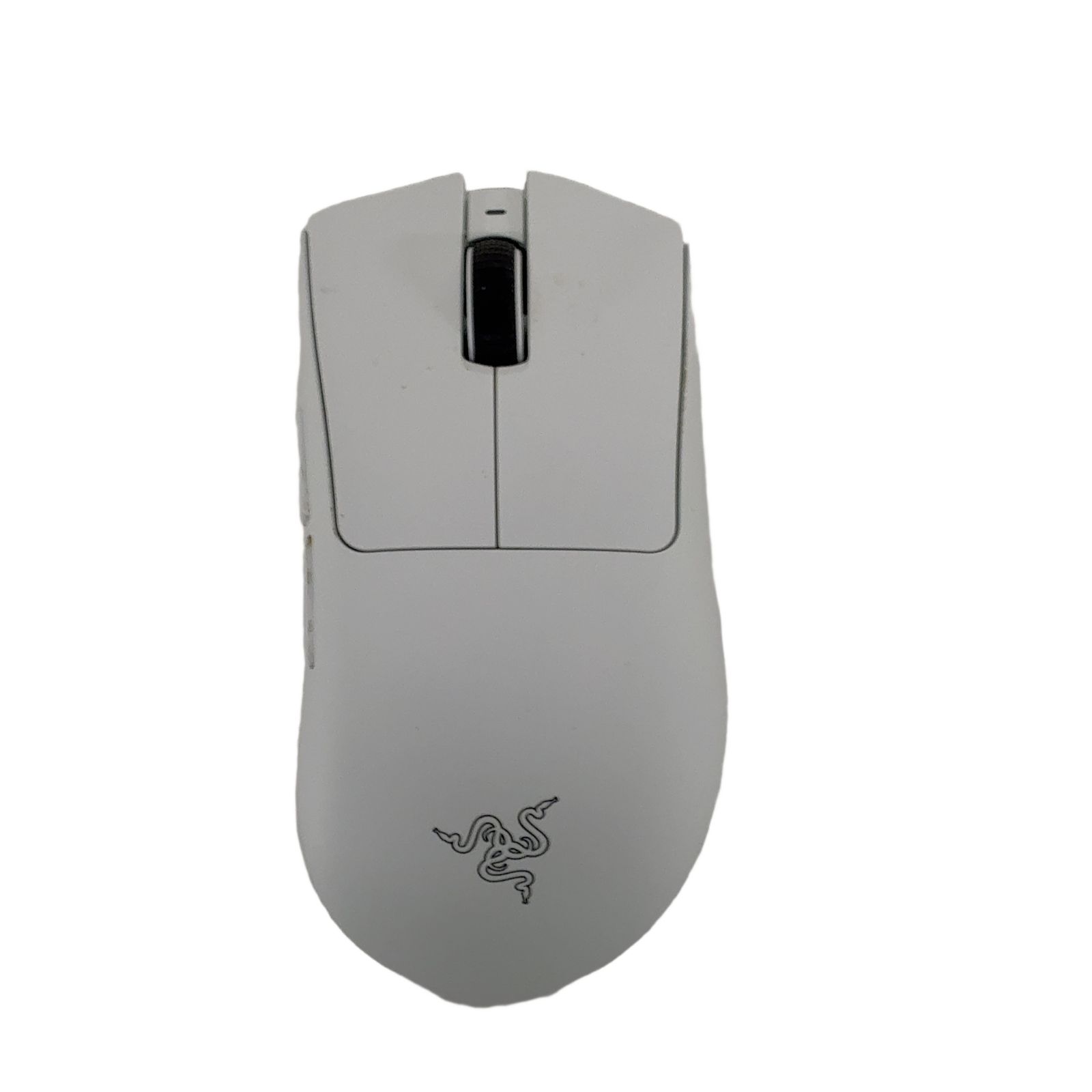 RAZER RZ01-0533 DEATHADDER V4 PRO ワイヤレス ゲーミングマウス PC周辺機器 レイザー 中古 F11333106