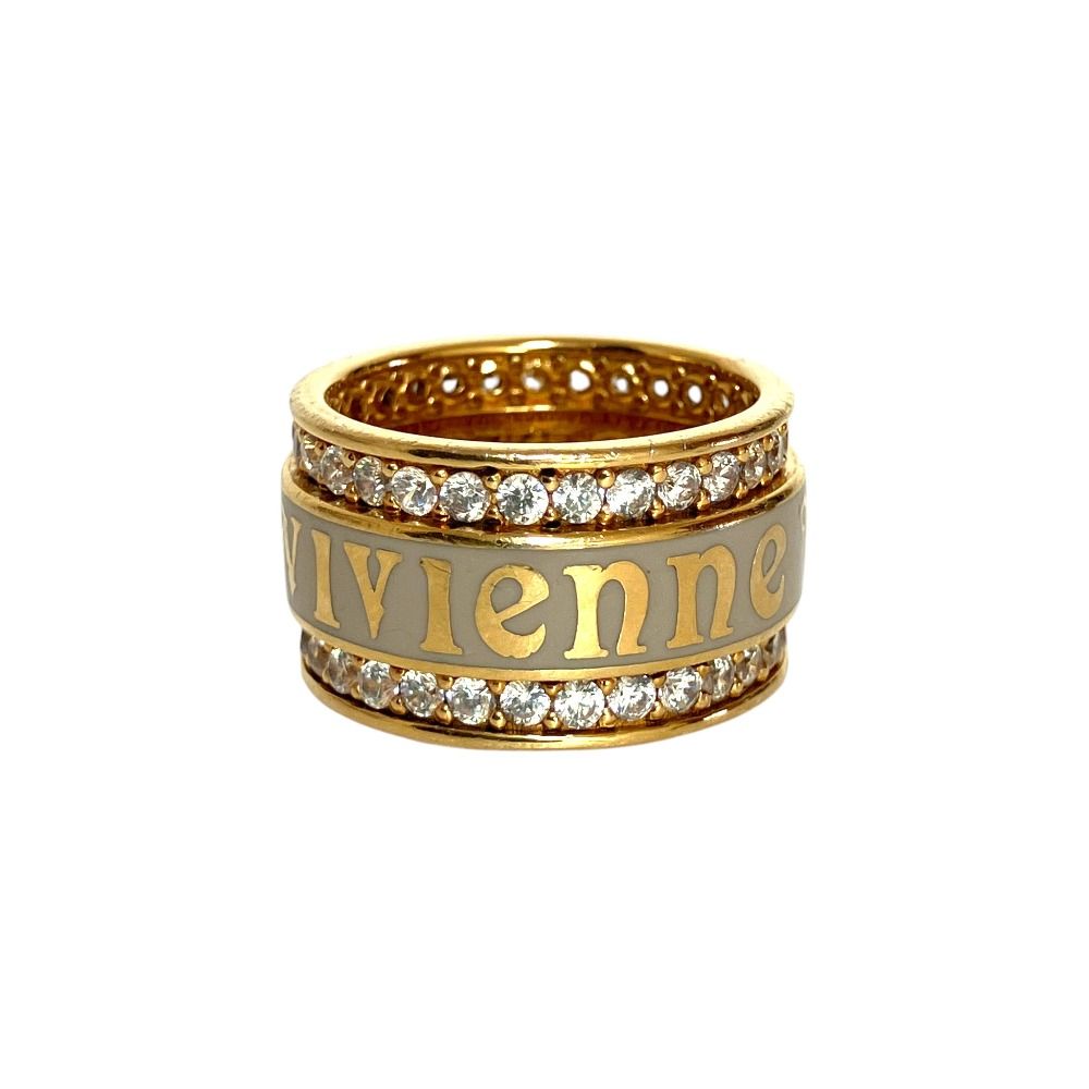 美品 Vivienne Westwood ヴィヴィアンウエストウッド 925SV ライン
