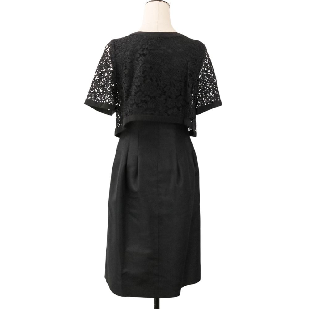 美品 FOXEY フォクシー FRAGONARD レース ボレロ付ワンピース