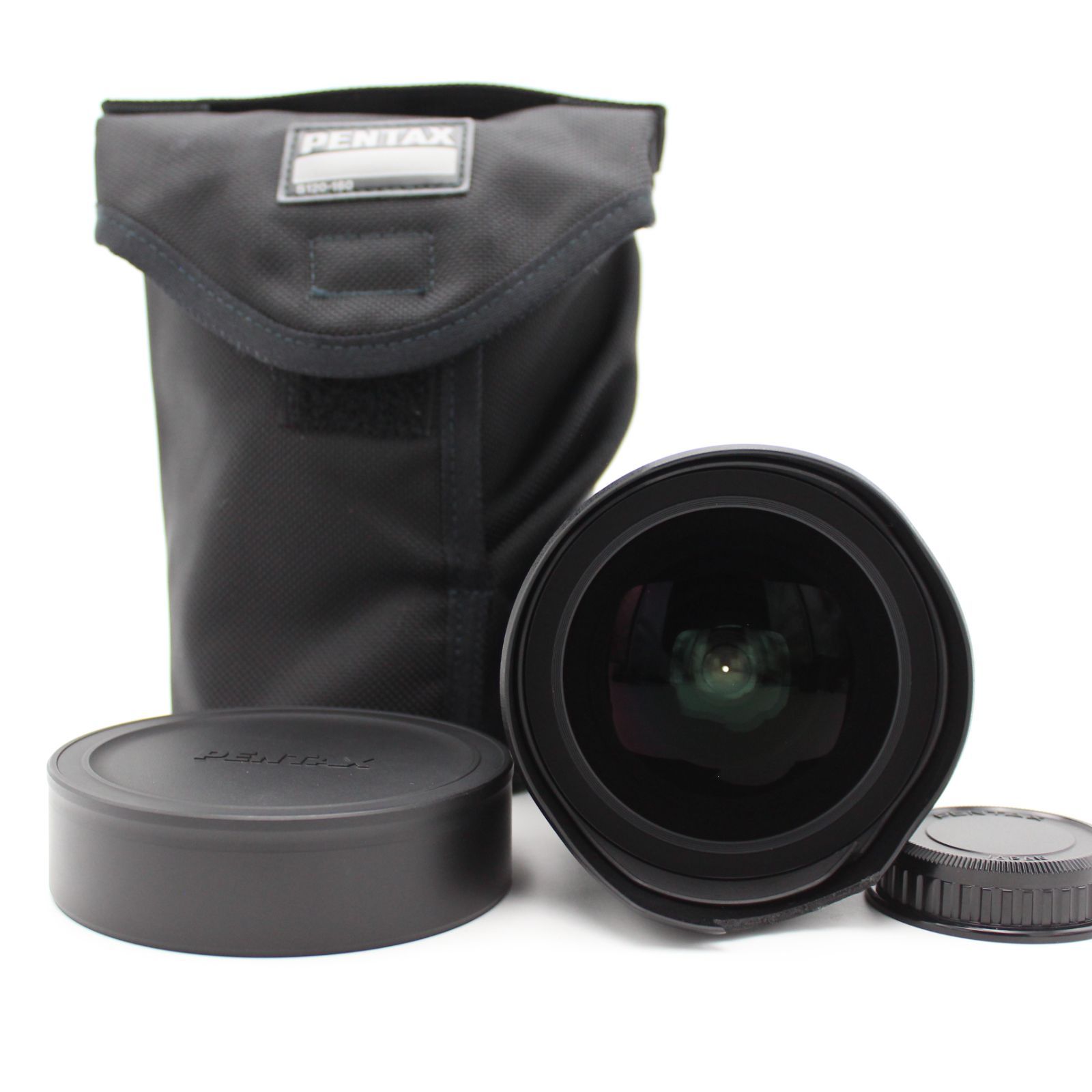 ※フード部分一部割れがあります。■良品■ PENTAX HD PENTAX-D FA 15-30mmF2.8ED SDM WR ♯13013